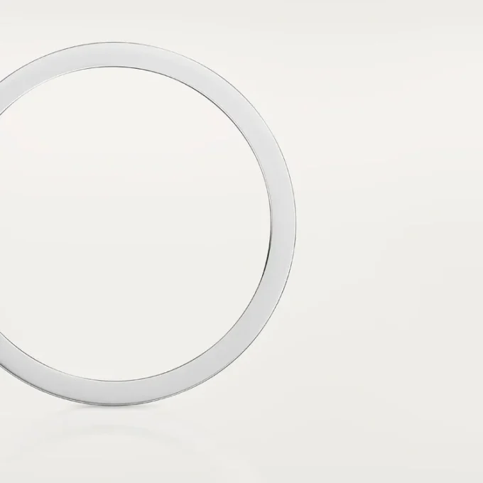 Love Ring – White Gold, Classic Model | Cartier Us