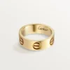Love Ring – Yellow Gold, Classic Model | Cartier Us Love Ring – Yellow Gold, Classic Model | Cartier Us