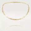 Love Torque Necklace