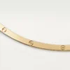 Love Torque Necklace