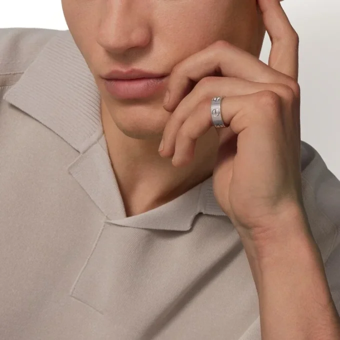 Love Unlimited Ring