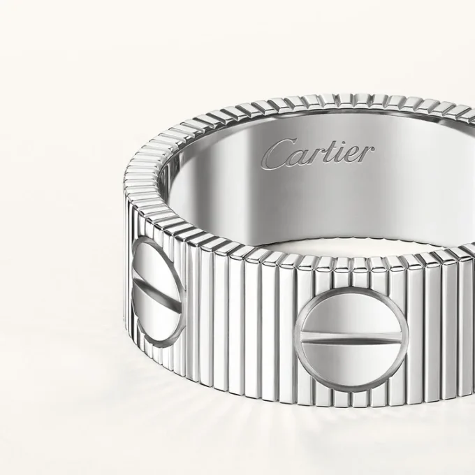 Love Unlimited Ring