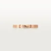 Maillon Panthere Wedding Band – Pink Gold – Cartier