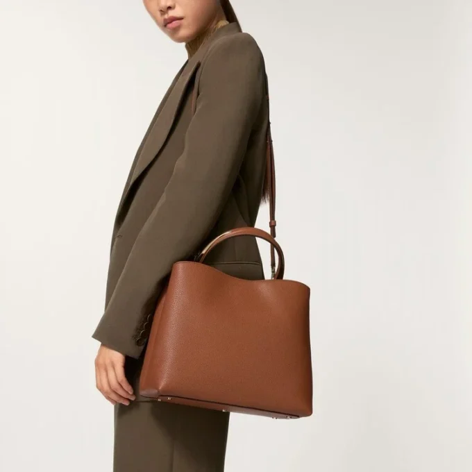 Medium Bag, Panther Double Medium Bag, Panther Double