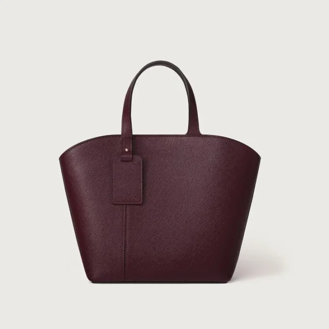 Mini Tote Bag, C De Cartier Mini Tote Bag, C De Cartier