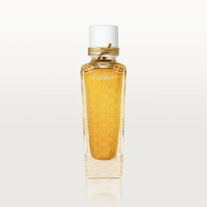 Oud & Ambre – Les Heures Voyageuses | Cartier
