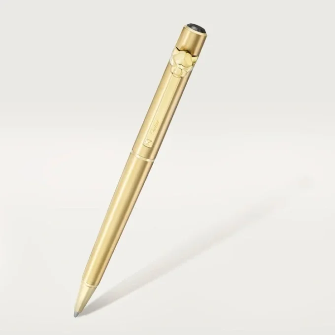 Panthere De Cartier Ballpoint Pen Panthere De Cartier Ballpoint Pen
