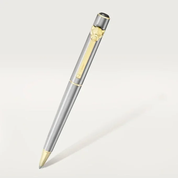 Panthere De Cartier Ballpoint Pen Panthere De Cartier Ballpoint Pen