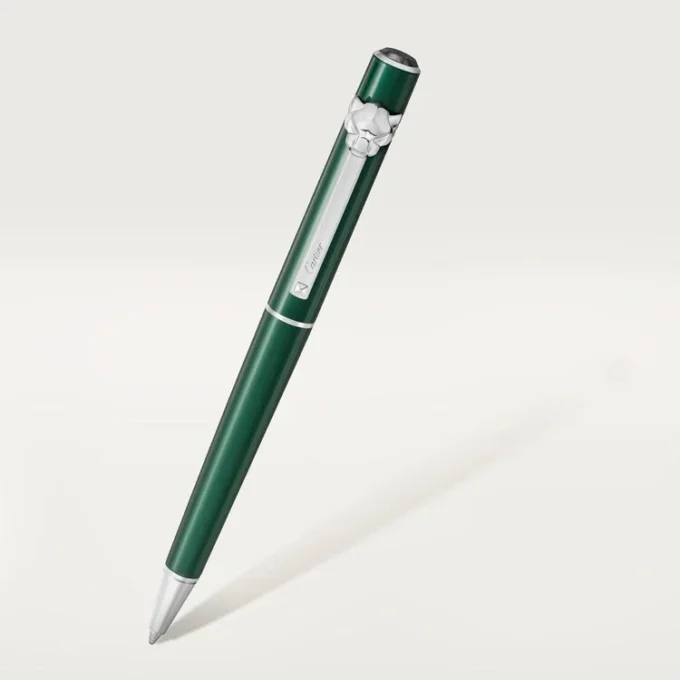 Panthere De Cartier Ballpoint Pen Panthere De Cartier Ballpoint Pen