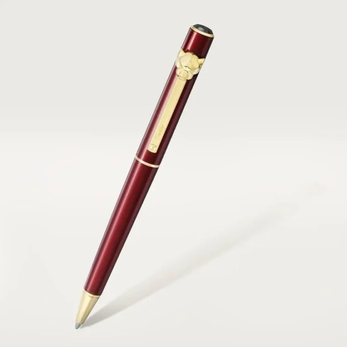 Panthere De Cartier Ballpoint Pen Panthere De Cartier Ballpoint Pen