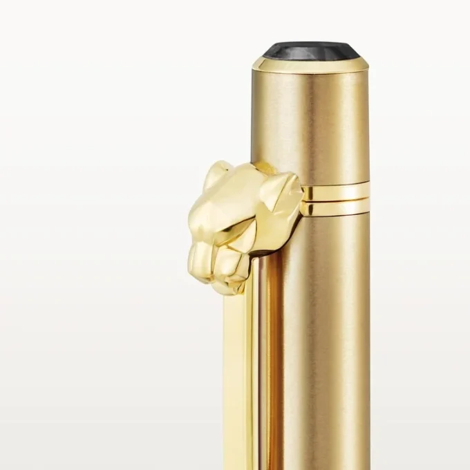 Panthere De Cartier Ballpoint Pen Panthere De Cartier Ballpoint Pen