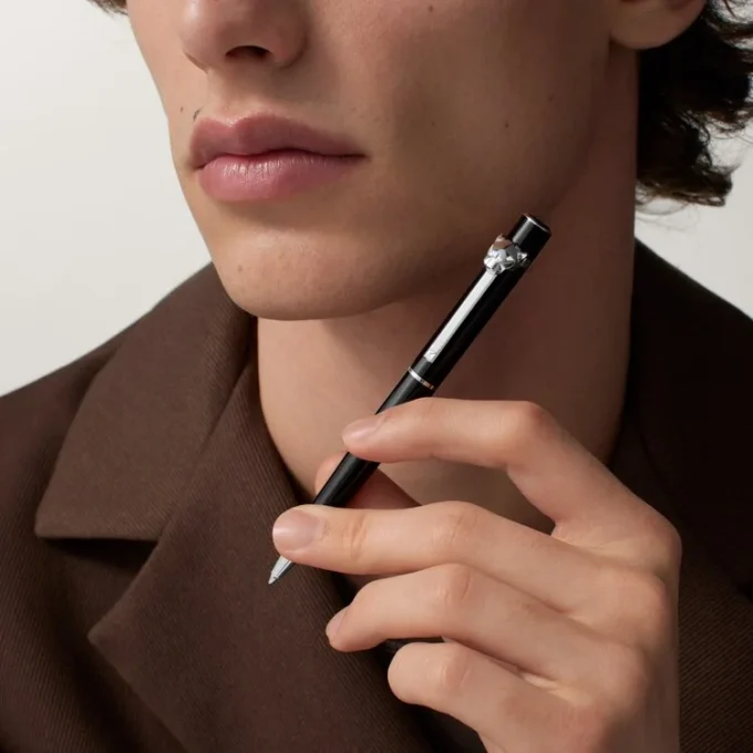 Panthere De Cartier Ballpoint Pen Panthere De Cartier Ballpoint Pen