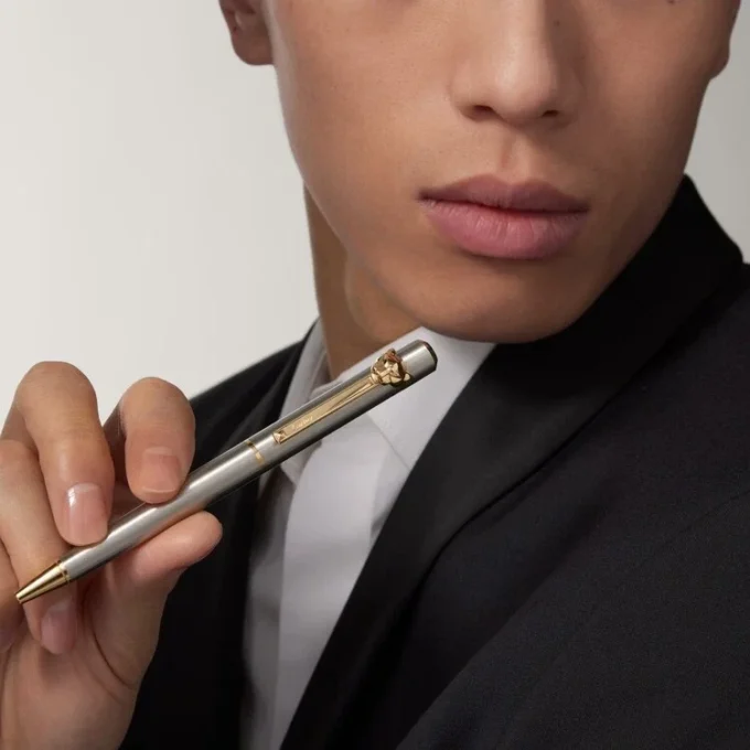 Panthere De Cartier Ballpoint Pen Panthere De Cartier Ballpoint Pen