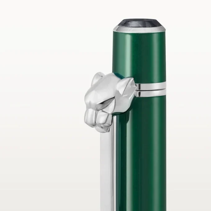 Panthere De Cartier Ballpoint Pen Panthere De Cartier Ballpoint Pen