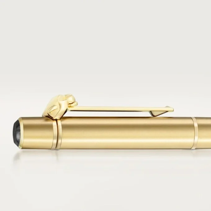 Panthere De Cartier Ballpoint Pen Panthere De Cartier Ballpoint Pen