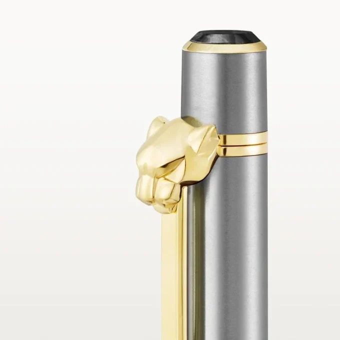 Panthere De Cartier Ballpoint Pen Panthere De Cartier Ballpoint Pen