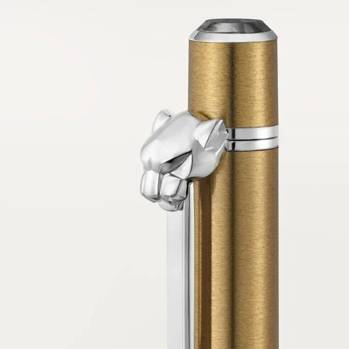 Panthere De Cartier Ballpoint Pen Panthere De Cartier Ballpoint Pen