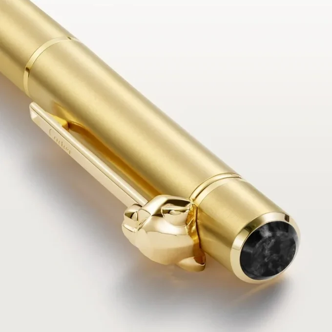Panthere De Cartier Ballpoint Pen Panthere De Cartier Ballpoint Pen