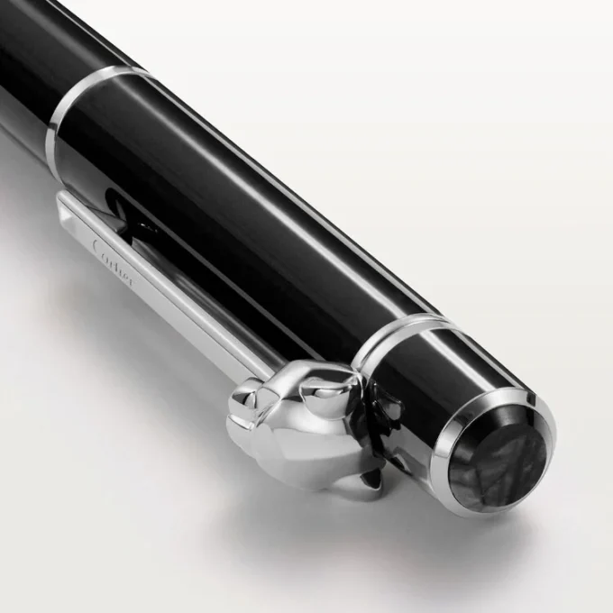 Panthere De Cartier Ballpoint Pen Panthere De Cartier Ballpoint Pen