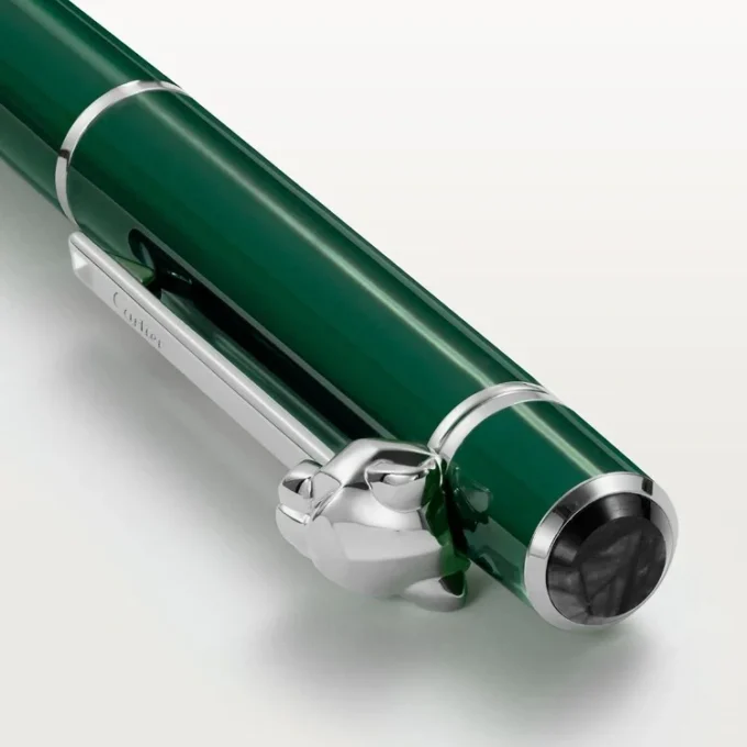 Panthere De Cartier Ballpoint Pen Panthere De Cartier Ballpoint Pen