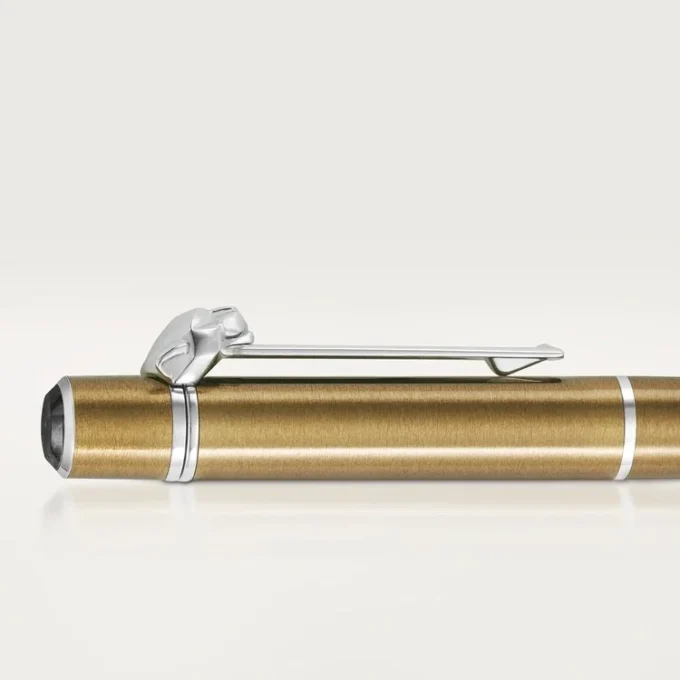 Panthere De Cartier Ballpoint Pen Panthere De Cartier Ballpoint Pen