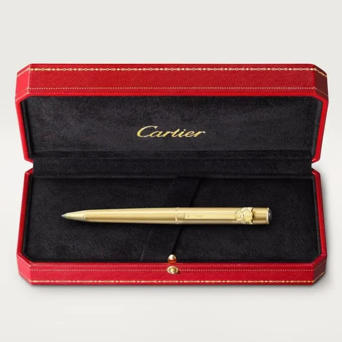 Panthere De Cartier Ballpoint Pen Panthere De Cartier Ballpoint Pen