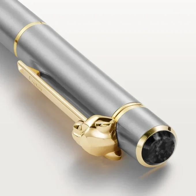 Panthere De Cartier Ballpoint Pen Panthere De Cartier Ballpoint Pen