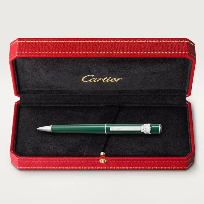 Panthere De Cartier Ballpoint Pen Panthere De Cartier Ballpoint Pen