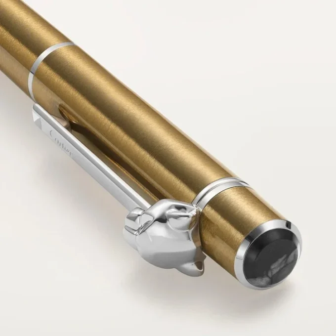 Panthere De Cartier Ballpoint Pen Panthere De Cartier Ballpoint Pen