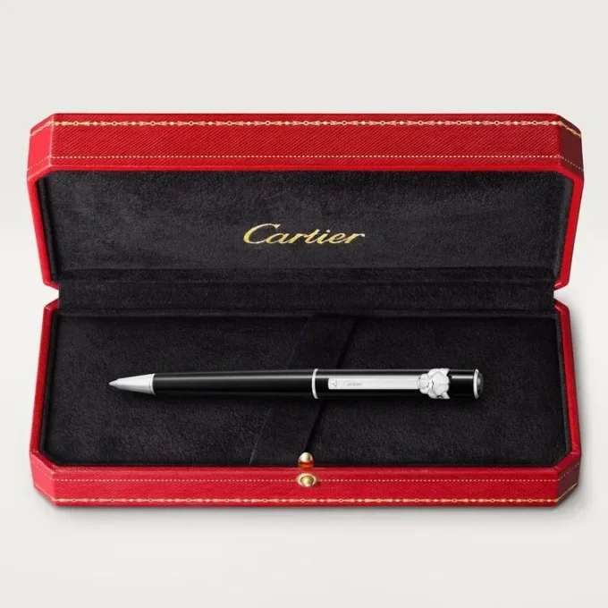 Panthere De Cartier Ballpoint Pen Panthere De Cartier Ballpoint Pen