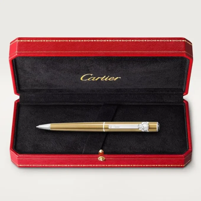Panthere De Cartier Ballpoint Pen Panthere De Cartier Ballpoint Pen