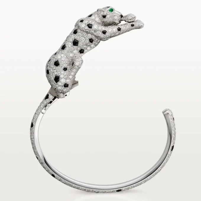 Panthere De Cartier Bracelet