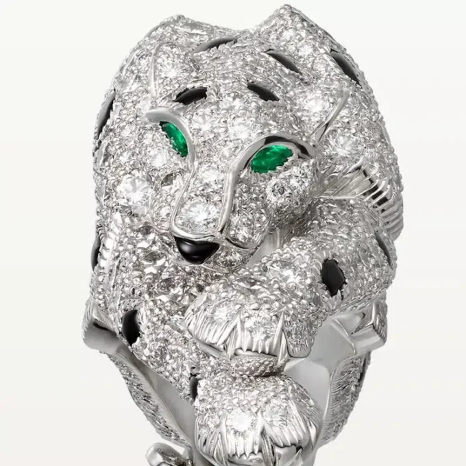 Panthere De Cartier Bracelet