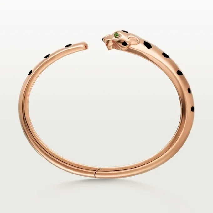 Panthere De Cartier Bracelet, Medium Model