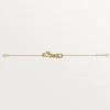 Panthere De Cartier Bracelet, on Chain, Diamonds