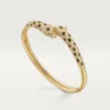 Panthere De Cartier Bracelet, Small Model, Half-Paved