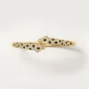 Panthere De Cartier Bracelet, Small Model, Half-Paved