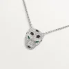 Panthere De Cartier Pendant, Paved