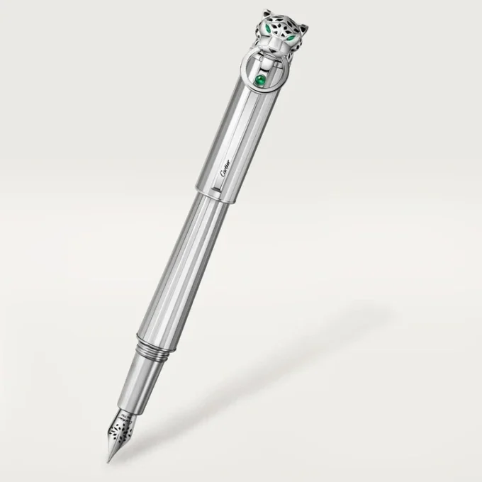 Panthere De Cartier Fountain Pen Panthere De Cartier Fountain Pen