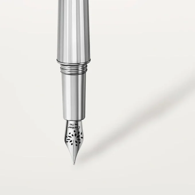 Panthere De Cartier Fountain Pen Panthere De Cartier Fountain Pen