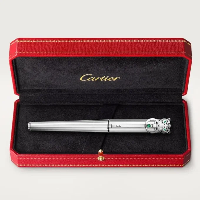 Panthere De Cartier Fountain Pen Panthere De Cartier Fountain Pen