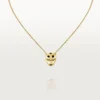 Panthere De Cartier Pendant Necklace, Yellow Gold | Cartier Us