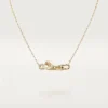 Panthere De Cartier Pendant, Diamonds