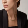 Panthere De Cartier Pendant, Diamonds