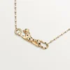 Panthere De Cartier Pendant, Diamonds