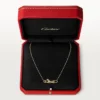 Panthere De Cartier Pendant, Diamonds