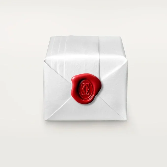 Panthere De Cartier Yellow Gold and Onyx Ring | Cartier Us