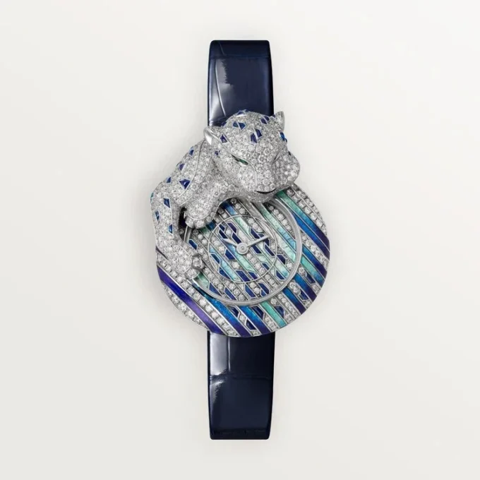 Panthere Jewelry Watch Panthere Jewelry Watch