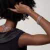 Pluie De Cartier Bracelet, Diamonds