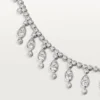 Pluie De Cartier Necklace, Diamonds